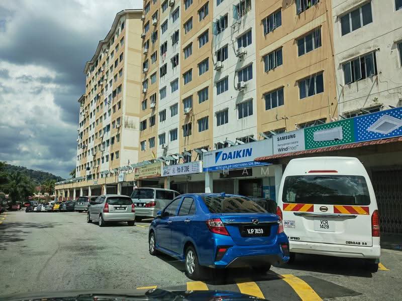 Kedai untuk Dijual di Taman Bukit Segar (Cheras) - Eric Tham - PropertyGuru.com.my