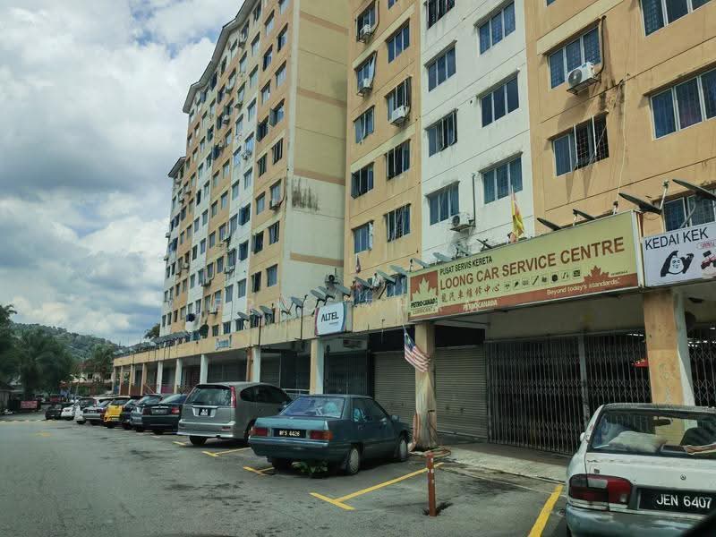 Kedai untuk Dijual di Taman Bukit Segar (Cheras) - Eric Tham - PropertyGuru.com.my