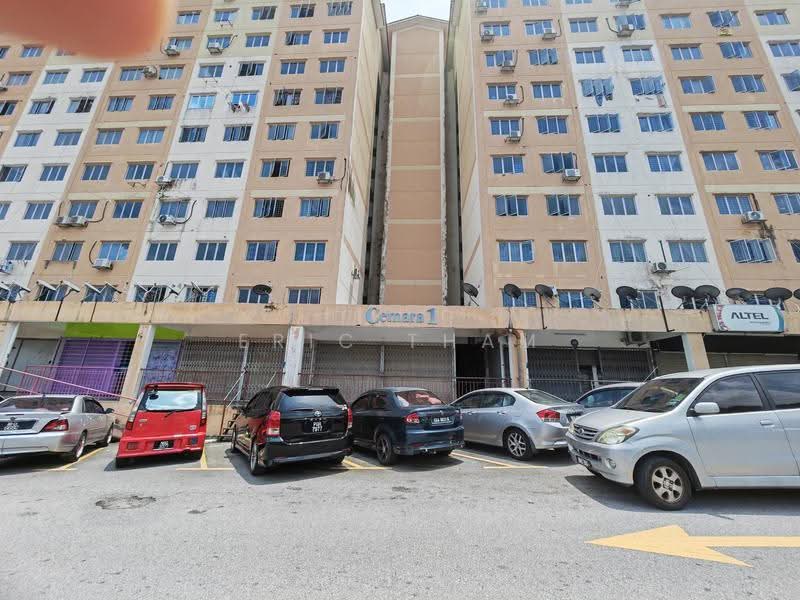 Kedai untuk Dijual di Taman Bukit Segar (Cheras) - Eric Tham - PropertyGuru.com.my