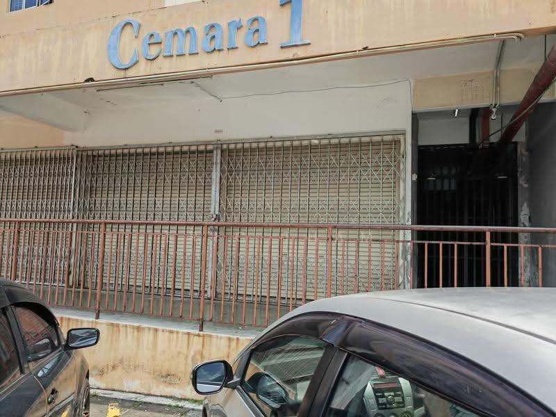 Kedai untuk Dijual di Taman Bukit Segar (Cheras) - Eric Tham - PropertyGuru.com.my