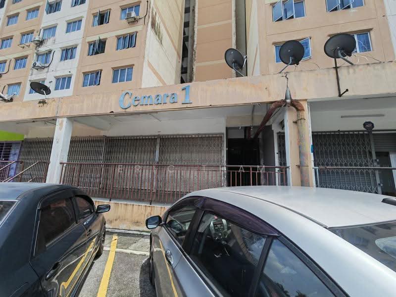 Kedai untuk Dijual di Taman Bukit Segar (Cheras) - Eric Tham - PropertyGuru.com.my