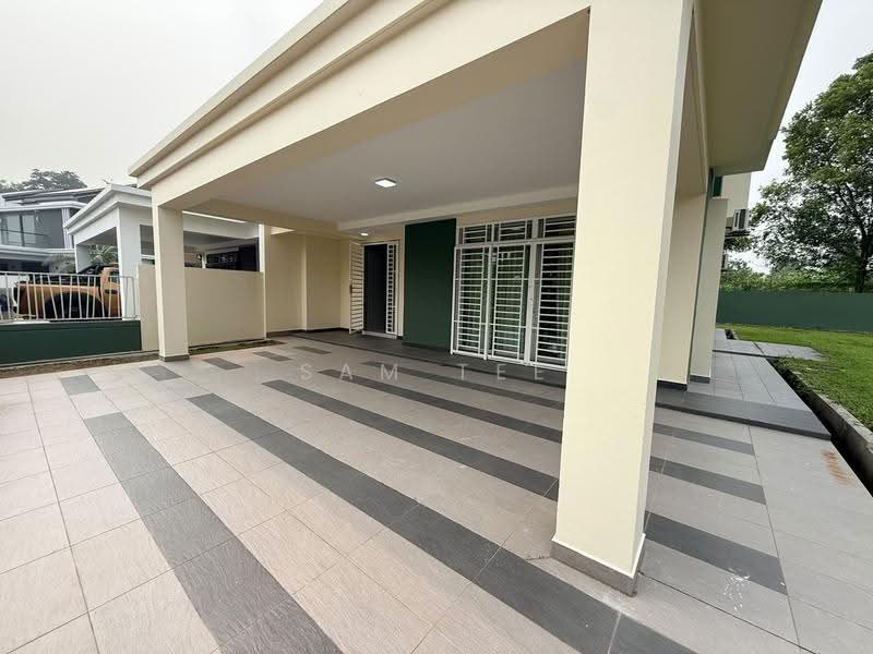 Semi-Detached House for Sale in Taman Nusa Idaman (Iskandar Puteri (Nusajaya)) - Sam Tee - Exterior - PropertyGuru.com.my