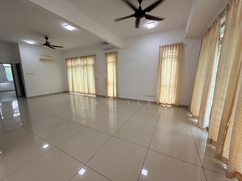Semi-Detached House for Sale in Taman Nusa Idaman (Iskandar Puteri (Nusajaya)) - Sam Tee - Living Room - PropertyGuru.com.my