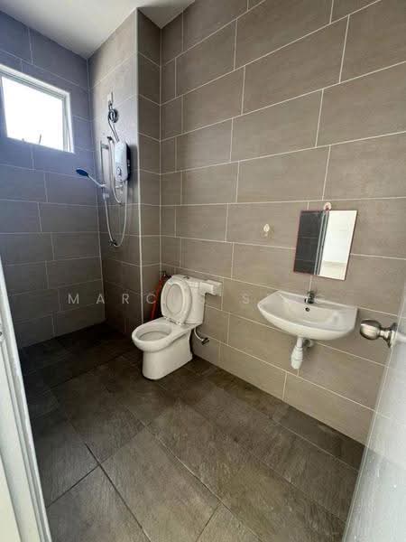 Rumah Teres 2-Tingkat untuk Dijual di Bandar Baru Sri Klebang (Chemor) - Marcus Seng - Bathroom - PropertyGuru.com.my