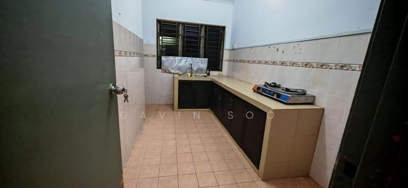 Terraced House for Sale in Taman Mutiara Rini (Skudai) - Gavin Soo - Kitchen - PropertyGuru.com.my