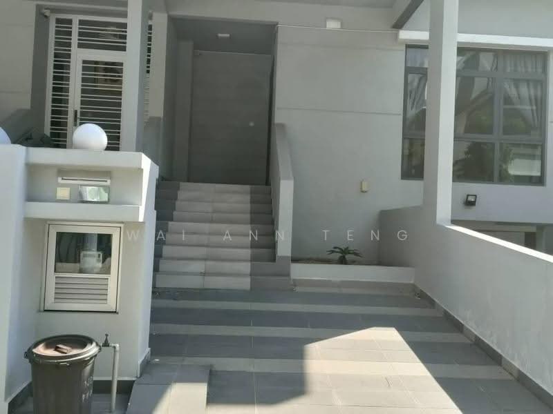 Vila Berkembar untuk Disewa di Desa Petaling (Kuala Lumpur) - Wai Ann Teng - Exterior - PropertyGuru.com.my
