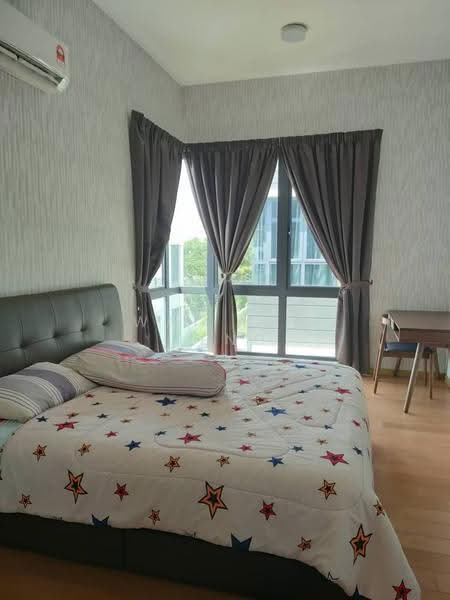 Vila Berkembar untuk Disewa di Desa Petaling (Kuala Lumpur) - Wai Ann Teng - Bedroom - PropertyGuru.com.my