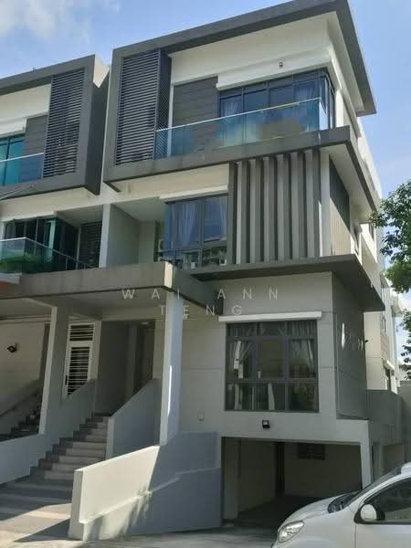 Vila Berkembar untuk Disewa di Desa Petaling (Kuala Lumpur) - Wai Ann Teng - Exterior - PropertyGuru.com.my