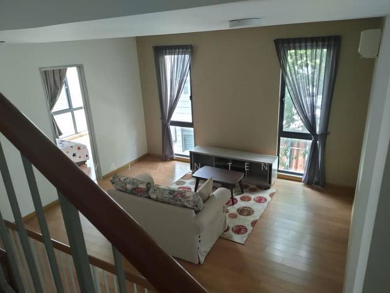 Vila Berkembar untuk Disewa di Desa Petaling (Kuala Lumpur) - Wai Ann Teng - Living Room - PropertyGuru.com.my