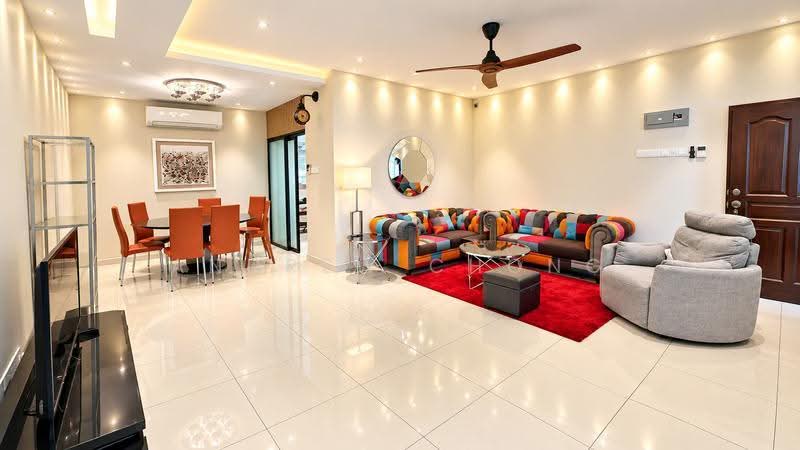 Rumah Banglo untuk Dijual di Tanjung Bungah (Penang) - Andrew Chong - Living Room - PropertyGuru.com.my