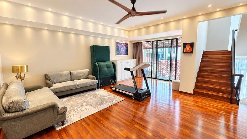 Rumah Banglo untuk Dijual di Tanjung Bungah (Penang) - Andrew Chong - Living Room - PropertyGuru.com.my