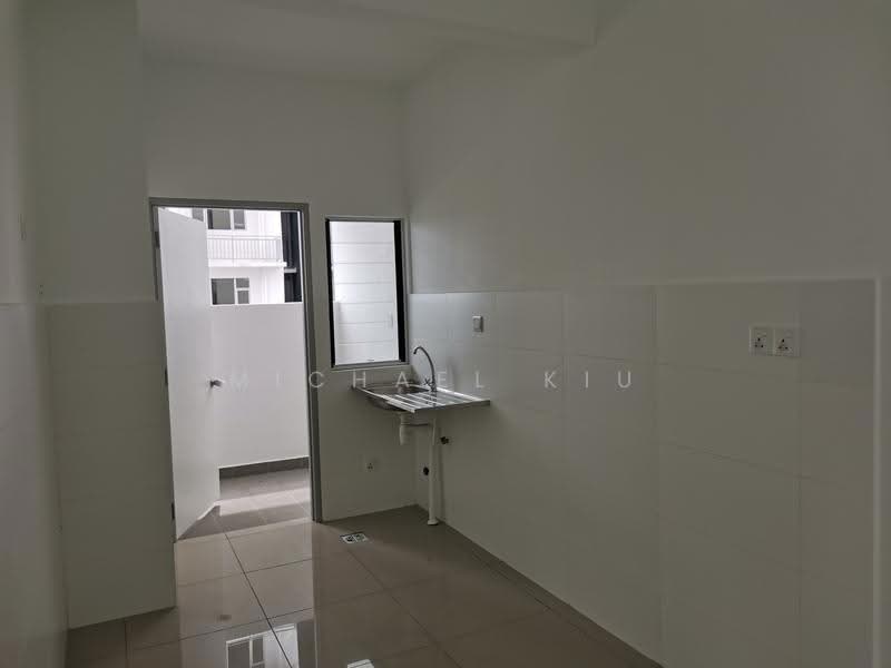 Condominium for Sale at Bukit Bantayan Residences - Michael Kiu - Kitchen - PropertyGuru.com.my