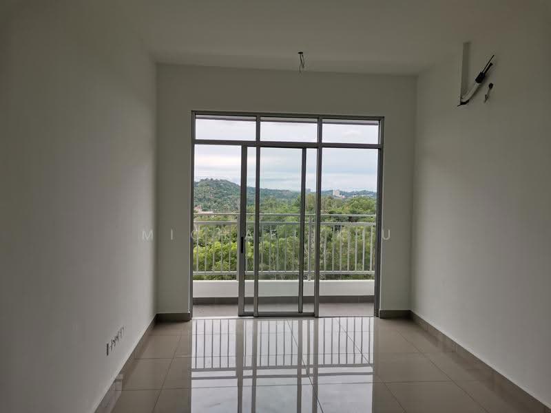 Condominium for Sale at Bukit Bantayan Residences - Michael Kiu - Balcony - PropertyGuru.com.my