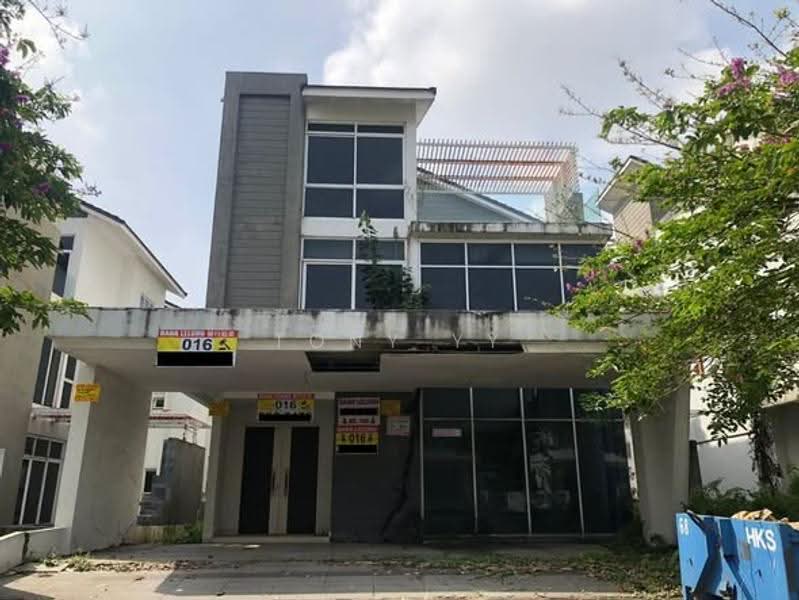 Rumah Banglo untuk Dijual di Shah Alam (Selangor) - Tony YY - PropertyGuru.com.my