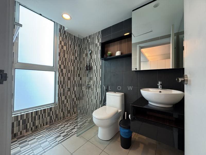 Kediaman Servis untuk Dijual di Verve Suites KL South - Lisa Low - Bathroom - PropertyGuru.com.my