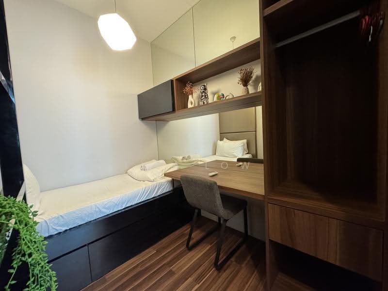 Kediaman Servis untuk Dijual di Verve Suites KL South - Lisa Low - Bedroom - PropertyGuru.com.my