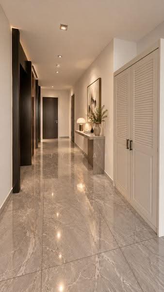 Service Residence for Rent at Park Regent @Desa Park City - JY Yap - Corridor - PropertyGuru.com.my
