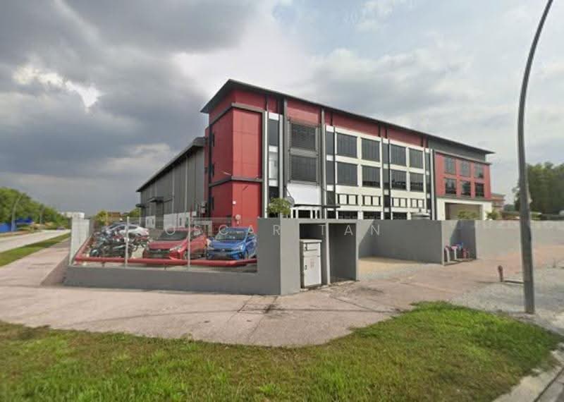 Warehouse for Rent in Elmina (Shah Alam) - Oscar Tan - Exterior - PropertyGuru.com.my