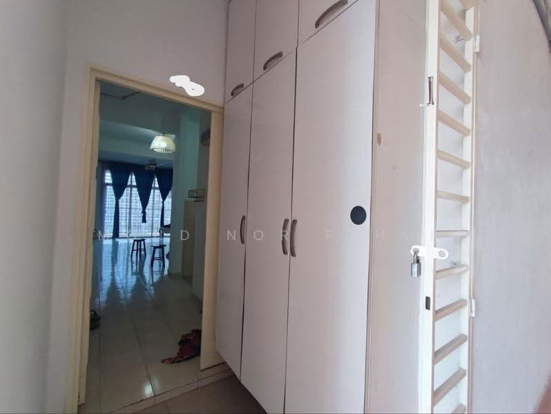 Apartment for Sale at Taman LTAT - Mohd Nor Fahmi - Living Room - PropertyGuru.com.my