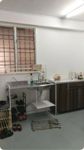 Apartment for Rent at Sri Saujana - TC Tong Loh - Kitchen - PropertyGuru.com.my