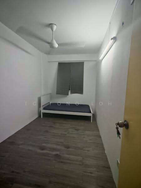 Apartment for Rent at Sri Saujana - TC Tong Loh - Bedroom - PropertyGuru.com.my