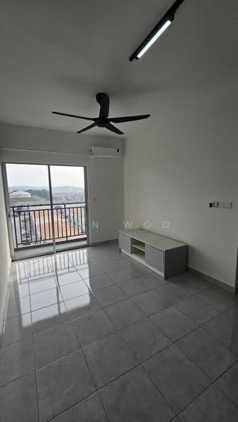 Rumah Flat untuk Disewa di Idaman Cahaya 2 - Ben Woo - Living Room - PropertyGuru.com.my
