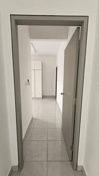 Rumah Flat untuk Disewa di Idaman Cahaya 2 - Ben Woo - Corridor - PropertyGuru.com.my