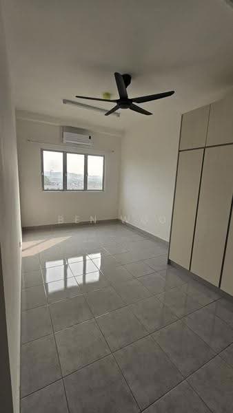 Rumah Flat untuk Disewa di Idaman Cahaya 2 - Ben Woo - Bedroom - PropertyGuru.com.my