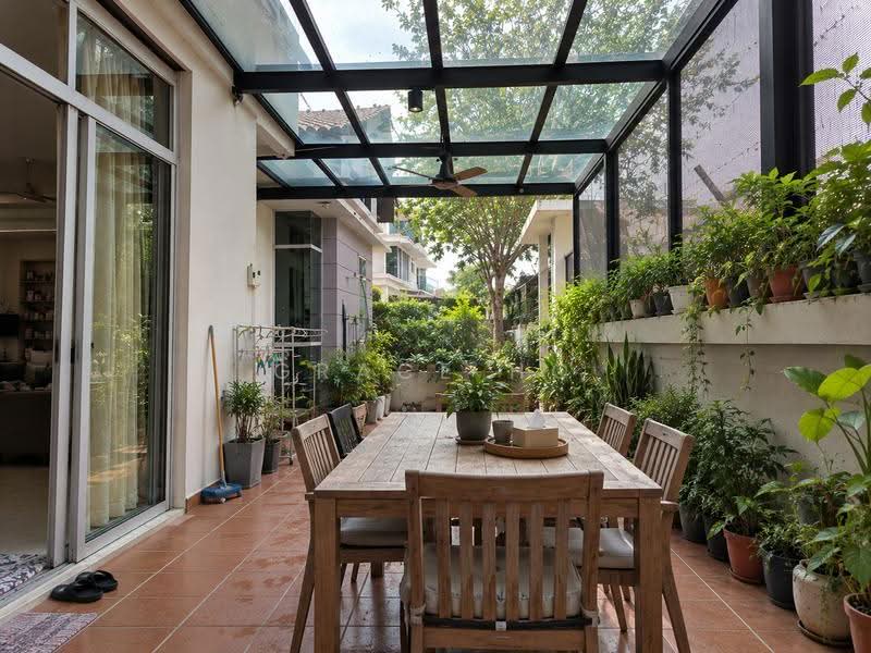 Rumah Berkembar untuk Dijual di Desa Parkcity (Kuala Lumpur) - Grace Ho - Dining Room - PropertyGuru.com.my