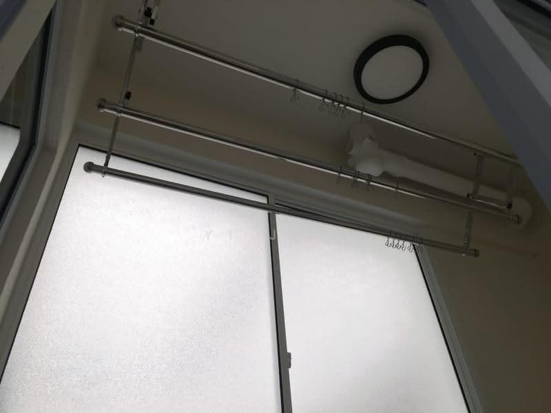 Condominium for Rent at Koi Suites - Yi Jun - Balcony - PropertyGuru.com.my