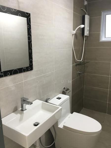 Condominium for Rent at Koi Suites - Yi Jun - Bathroom - PropertyGuru.com.my