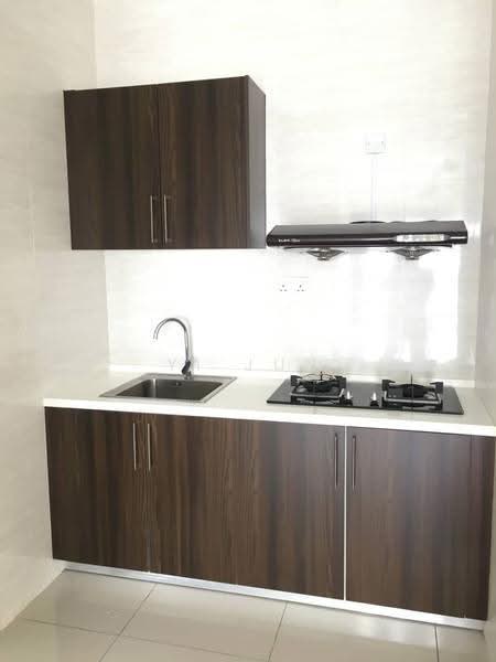 Condominium for Rent at Koi Suites - Yi Jun - Kitchen - PropertyGuru.com.my