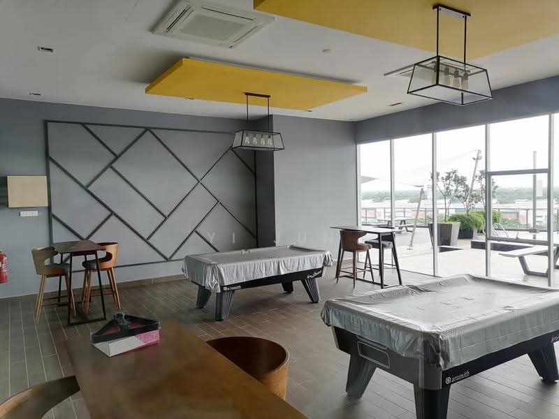Condominium for Rent at Koi Suites - Yi Jun - Living Room - PropertyGuru.com.my