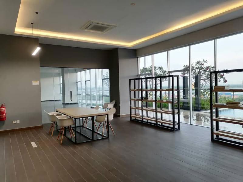 Condominium for Rent at Koi Suites - Yi Jun - Living Room - PropertyGuru.com.my