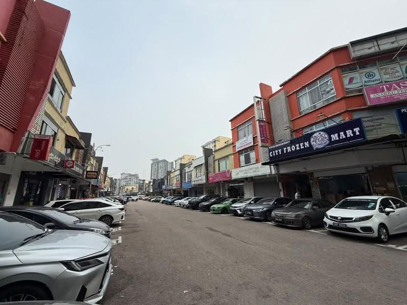 Shop / Office for Sale in Johor Bahru (Johor) - Kelly Wai - PropertyGuru.com.my