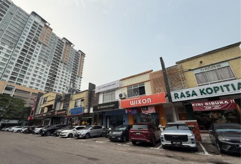 Shop / Office for Sale in Johor Bahru (Johor) - Kelly Wai - PropertyGuru.com.my