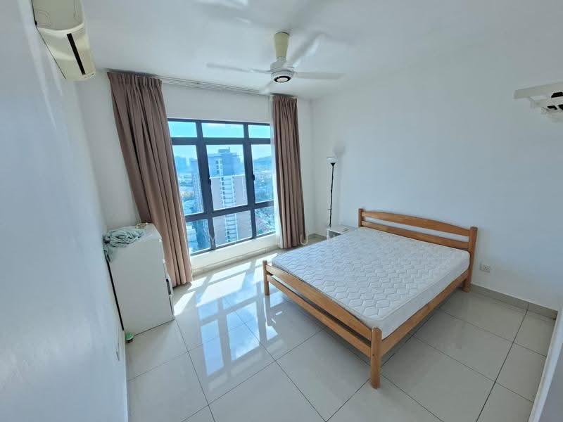 Kediaman Servis untuk Disewa di TRiGON Luxury Residences - Yi Jun - Bedroom - PropertyGuru.com.my