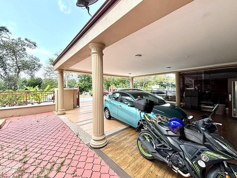 2-storey Terraced House for Sale in Kota Bayuemas (Klang) - Ishak Ramli - Exterior - PropertyGuru.com.my