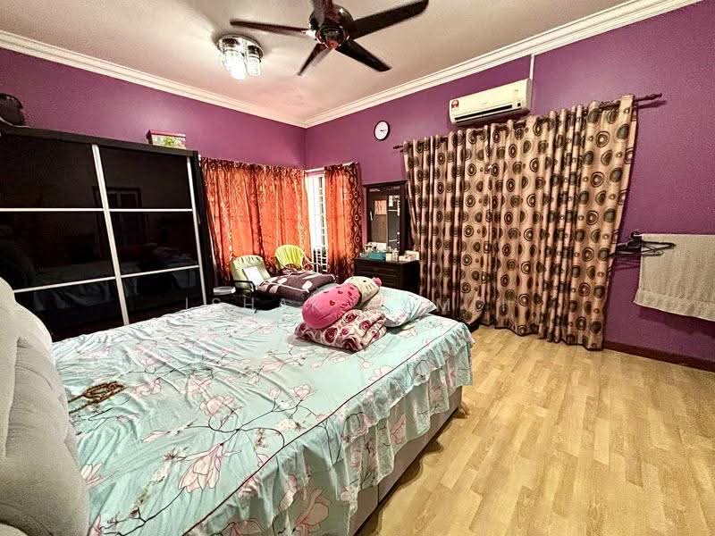 2-storey Terraced House for Sale in Kota Bayuemas (Klang) - Ishak Ramli - Bedroom - PropertyGuru.com.my