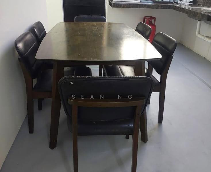 Rumah Teres 1-Tingkat untuk Disewa di Seksyen 8 (Petaling Jaya) - Sean Ng - Dining Room - PropertyGuru.com.my
