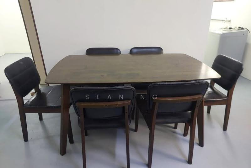 Rumah Teres 1-Tingkat untuk Disewa di Seksyen 8 (Petaling Jaya) - Sean Ng - Dining Room - PropertyGuru.com.my
