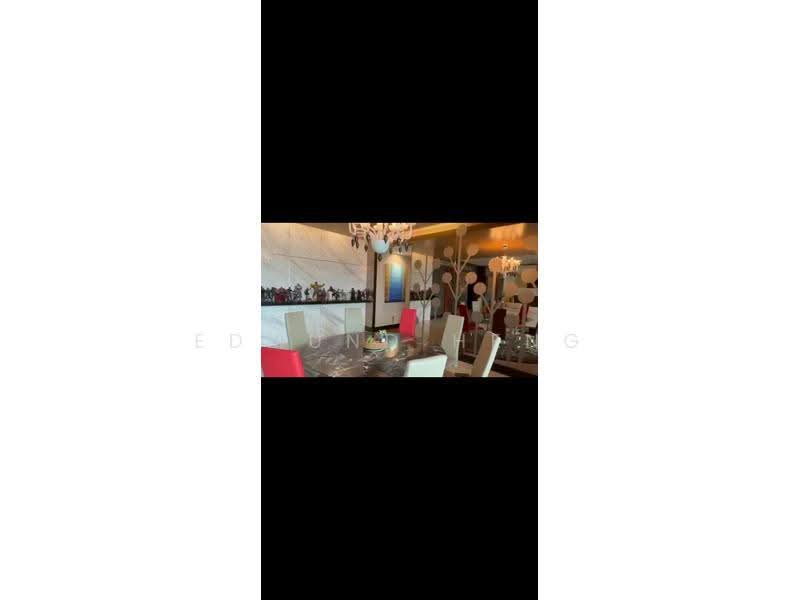 Kondominium untuk Disewa di The Binjai on the Park - Edmund Heng - Dining Room - PropertyGuru.com.my