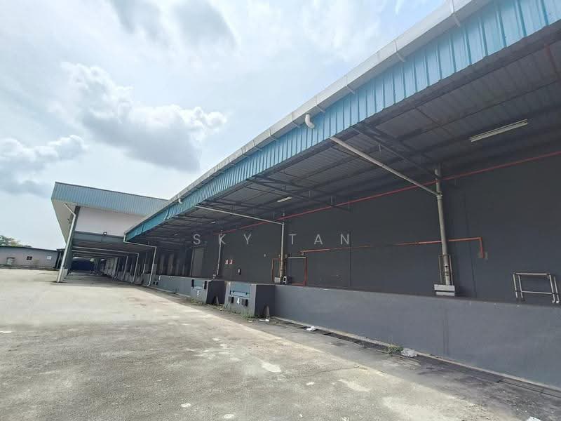 Detached Factory for Rent in Senai (Kulai) - Sky Tan - PropertyGuru.com.my