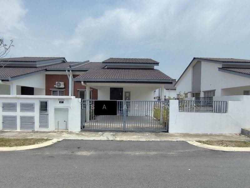 Semi-Detached House for Sale in Iringan Bayu (Seremban) - Lisa Azila - Exterior - PropertyGuru.com.my