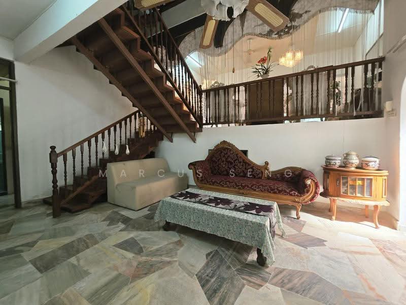 Rumah Banglo untuk Dijual di Taman Maju Rapat (Ipoh) - Marcus Seng - Living Room - PropertyGuru.com.my