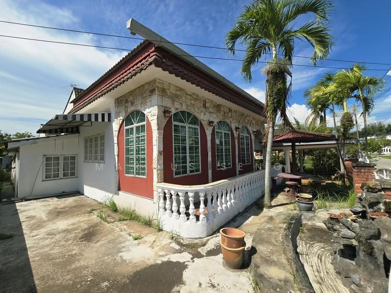 Rumah Banglo untuk Dijual di Taman Maju Rapat (Ipoh) - Marcus Seng - Exterior - PropertyGuru.com.my