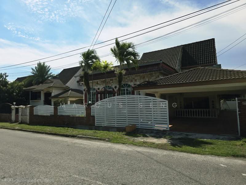 Rumah Banglo untuk Dijual di Taman Maju Rapat (Ipoh) - Marcus Seng - Exterior - PropertyGuru.com.my