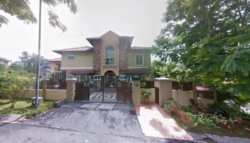 Rumah Banglo untuk Dijual di Saujana Impian (Kajang) - Mr Soon - Exterior - PropertyGuru.com.my