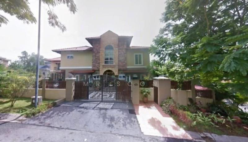 Rumah Banglo untuk Dijual di Saujana Impian (Kajang) - Mr Soon - Exterior - PropertyGuru.com.my