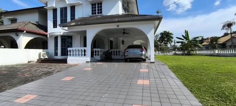 Semi-Detached House for Sale in Seksyen 9 (Shah Alam) - Tony YY - Exterior - PropertyGuru.com.my